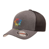 Embroidered Flexfit Unipanel Cap - Mato & Hash