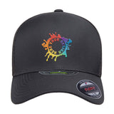 Embroidered Flexfit Unipanel Cap - Mato & Hash