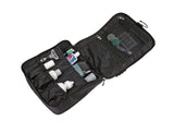 Embroidered Hanging Toiletry Bag – Custom Dopp Kit/Shaving Kit - Hockey - Mato & Hash