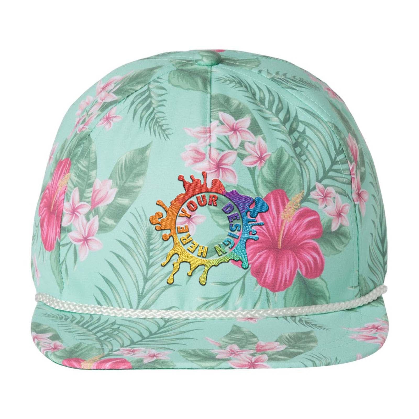 Embroidered Imperial The Aloha Rope Cap - Mato & Hash