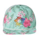 Embroidered Imperial The Aloha Rope Cap - Mato & Hash