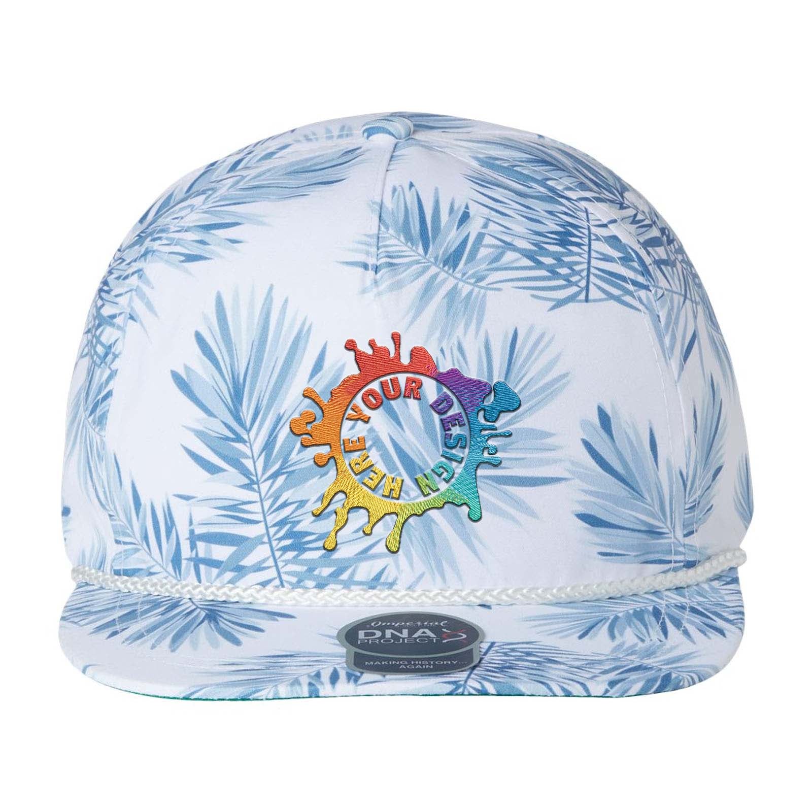 Embroidered Imperial The Aloha Rope Cap - Mato & Hash