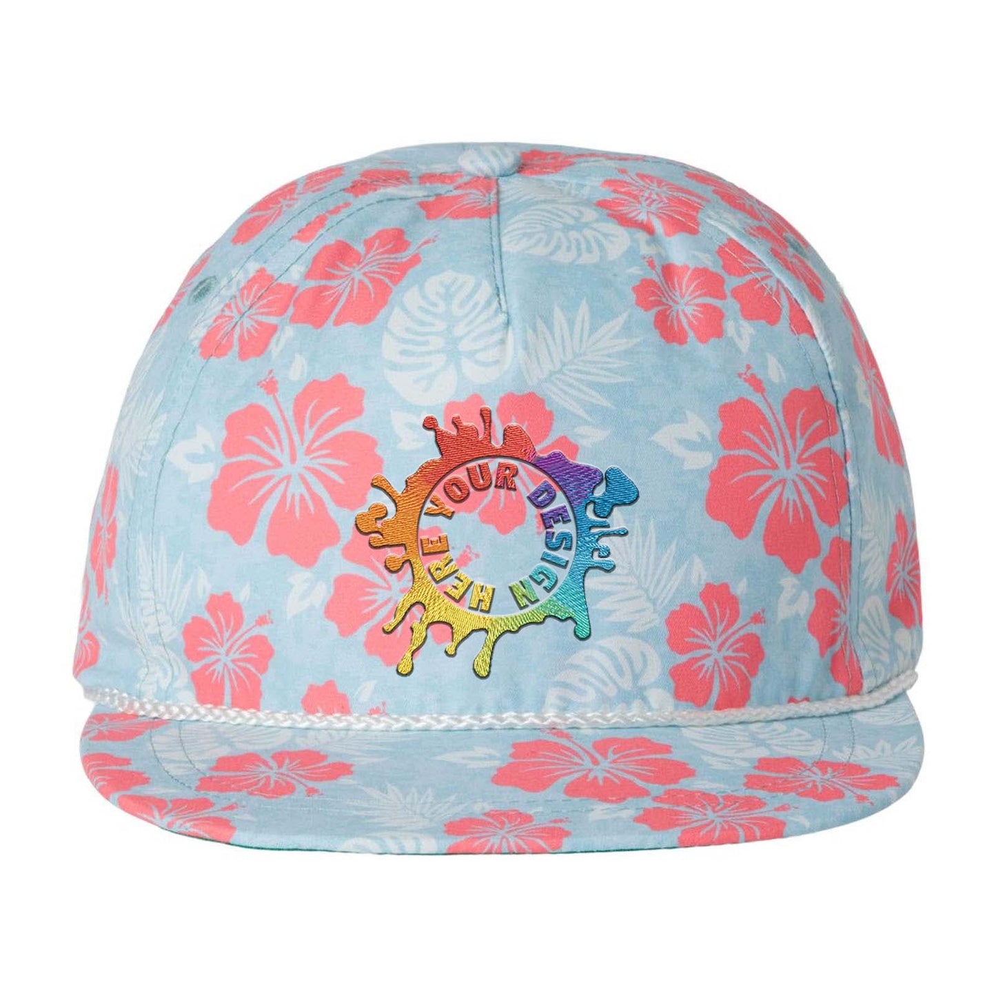 Embroidered Imperial The Aloha Rope Cap - Mato & Hash