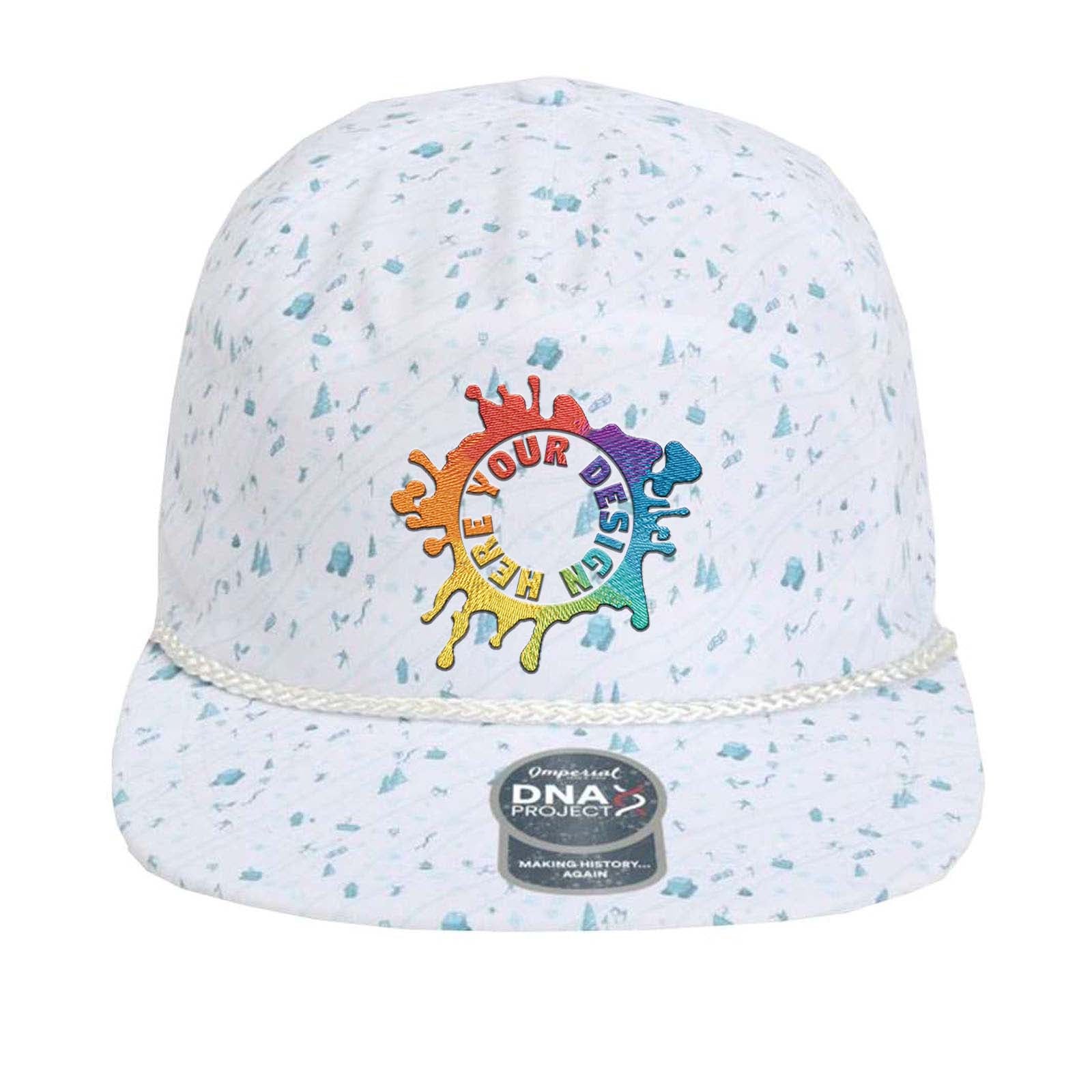 Embroidered Imperial The Aloha Rope Cap - Mato & Hash