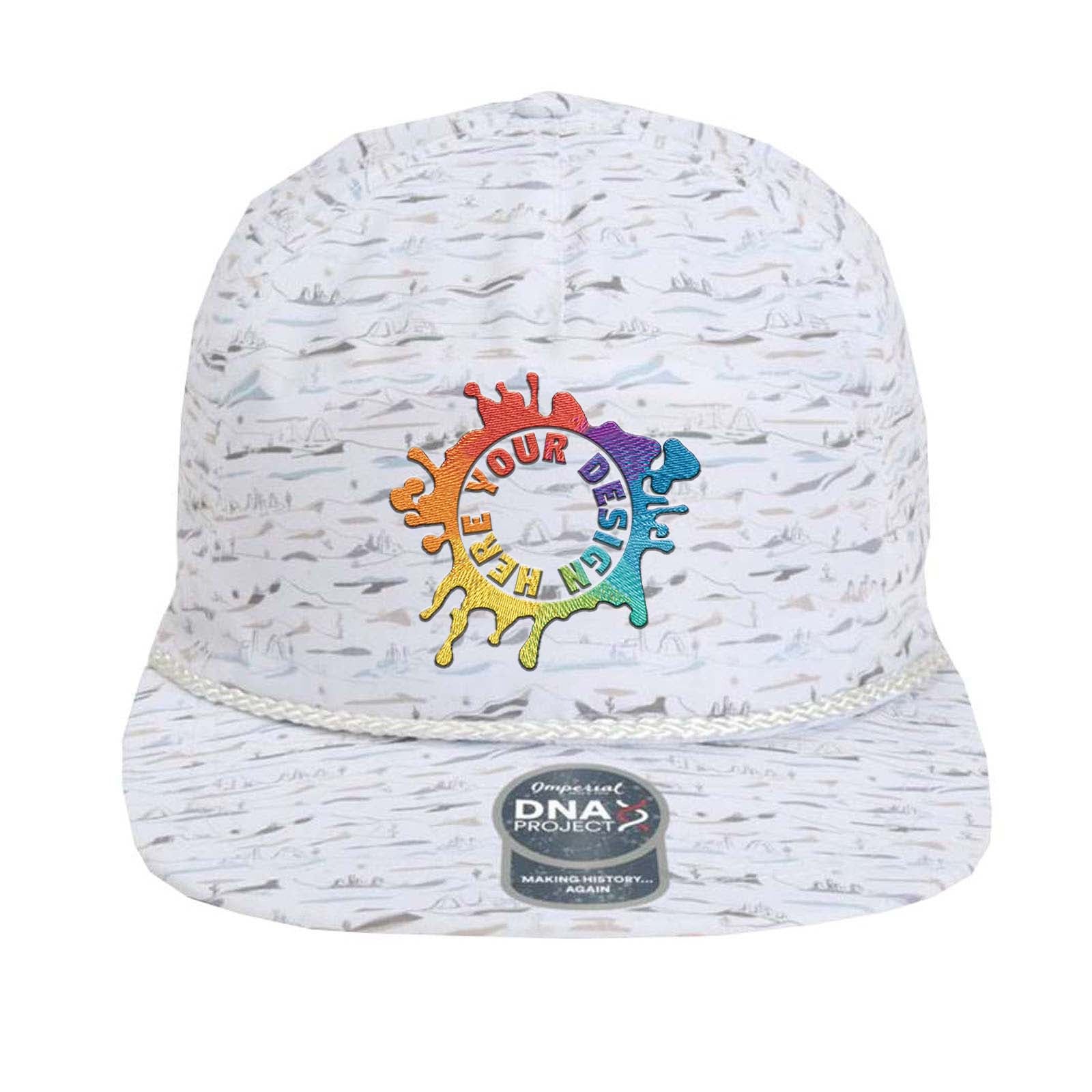 Embroidered Imperial The Aloha Rope Cap - Mato & Hash