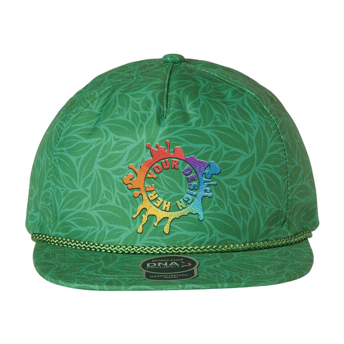 Embroidered Imperial The Aloha Rope Cap - Mato & Hash