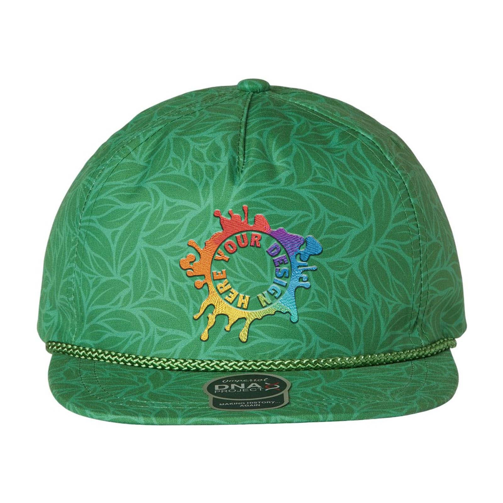 Embroidered Imperial The Aloha Rope Cap - Mato & Hash