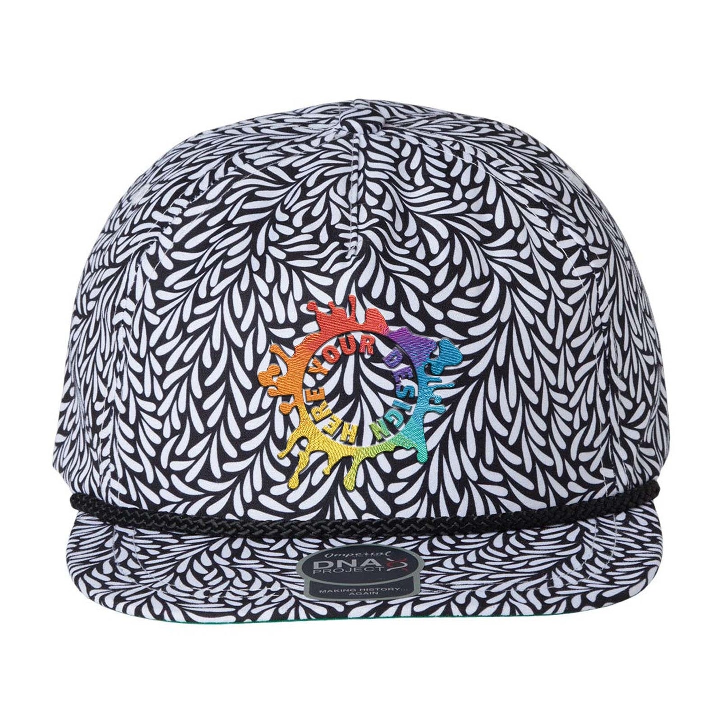 Embroidered Imperial The Aloha Rope Cap - Mato & Hash