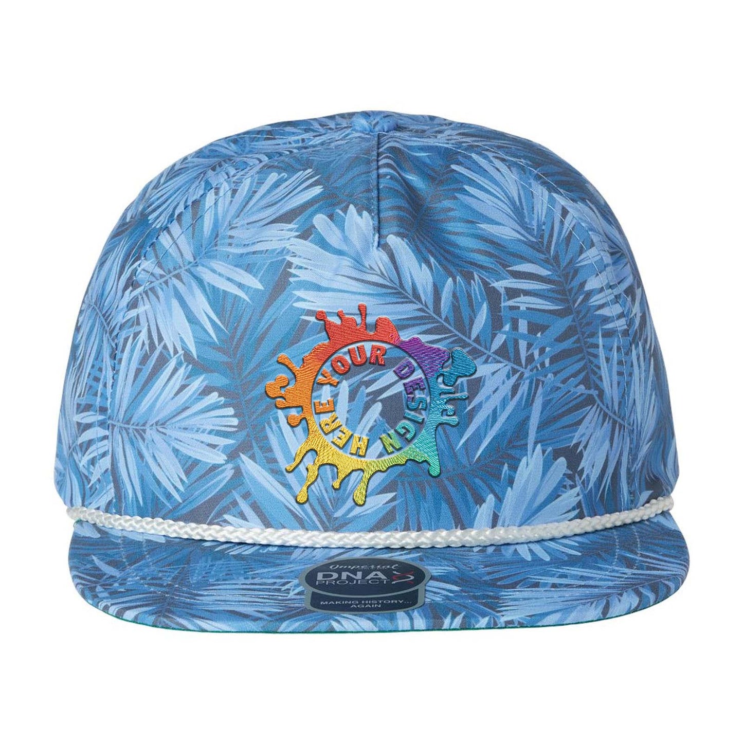 Embroidered Imperial The Aloha Rope Cap - Mato & Hash