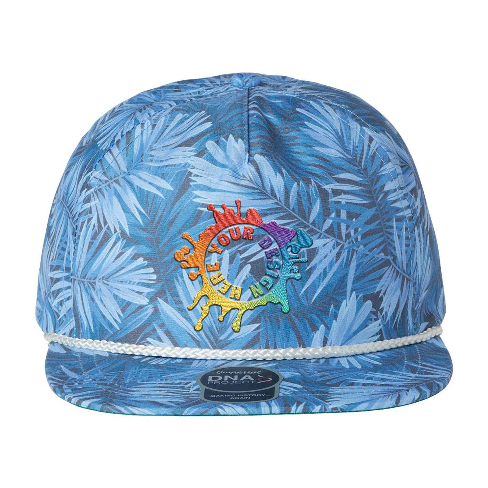 Embroidered Imperial The Aloha Rope Cap - Mato & Hash