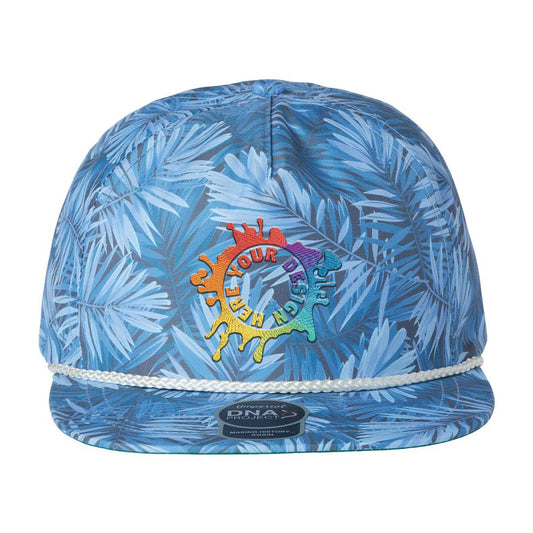 Embroidered Imperial The Aloha Rope Cap - Mato & Hash