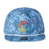 Embroidered Imperial The Aloha Rope Cap