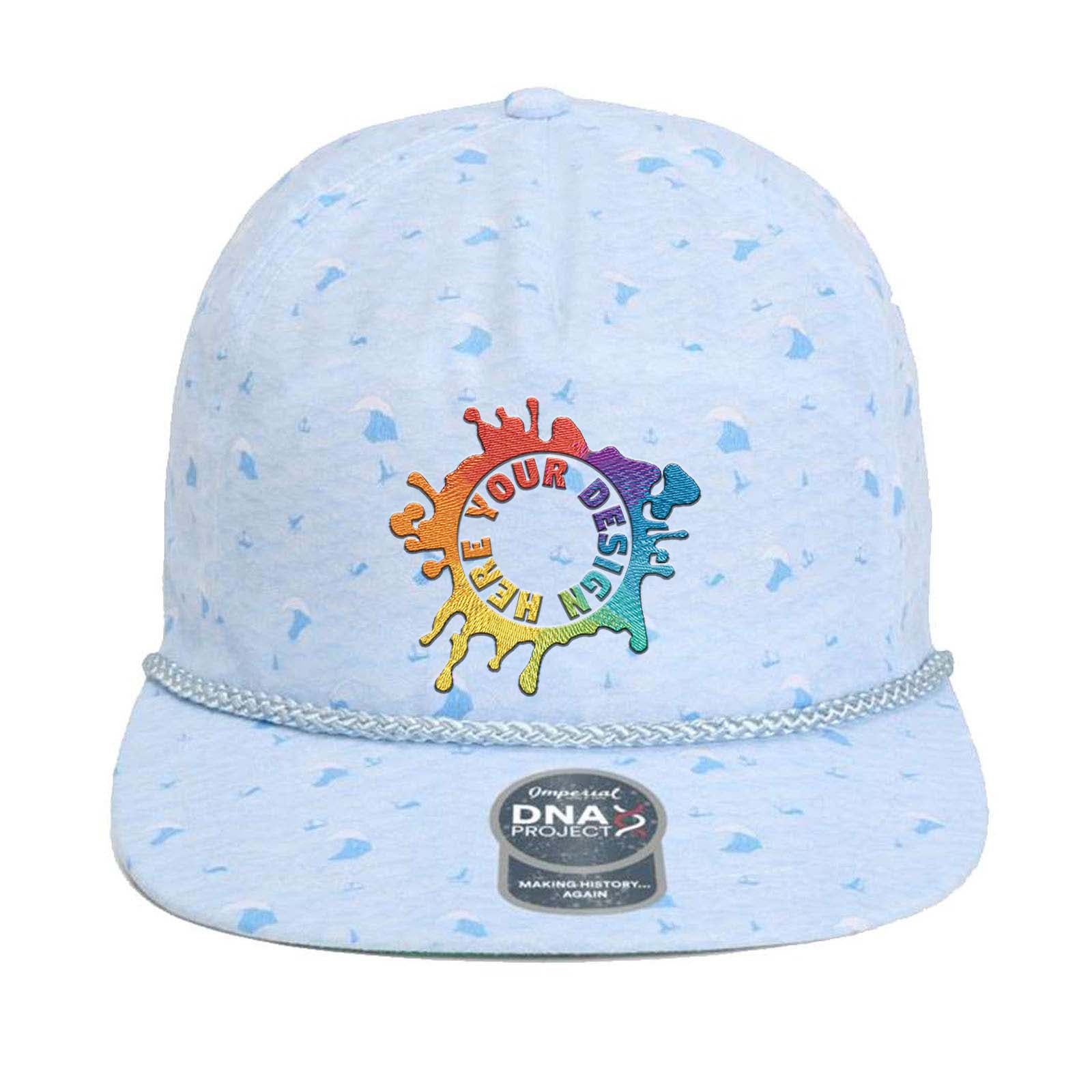 Embroidered Imperial The Aloha Rope Cap - Mato & Hash