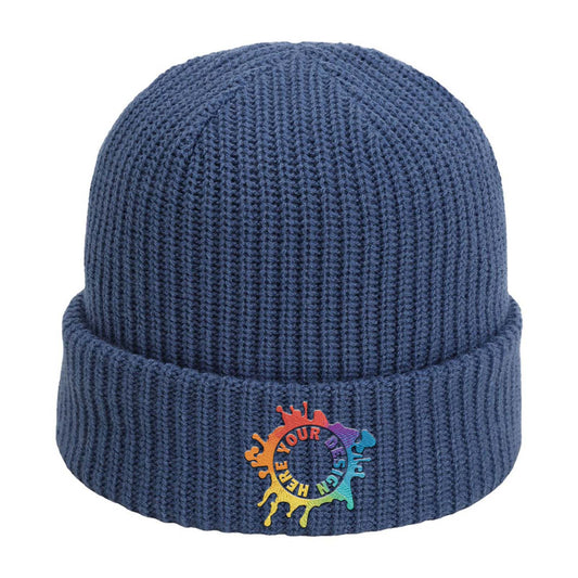 Embroidered Imperial The Mogul Knit - Mato & Hash