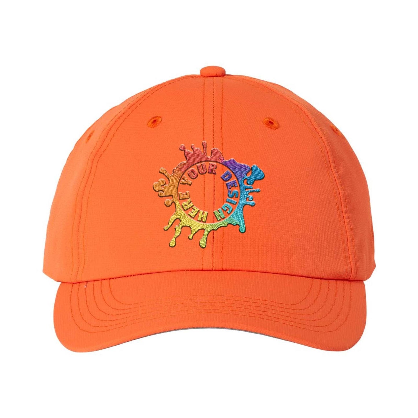 Embroidered Imperial The Original Performance Cap - Mato & Hash