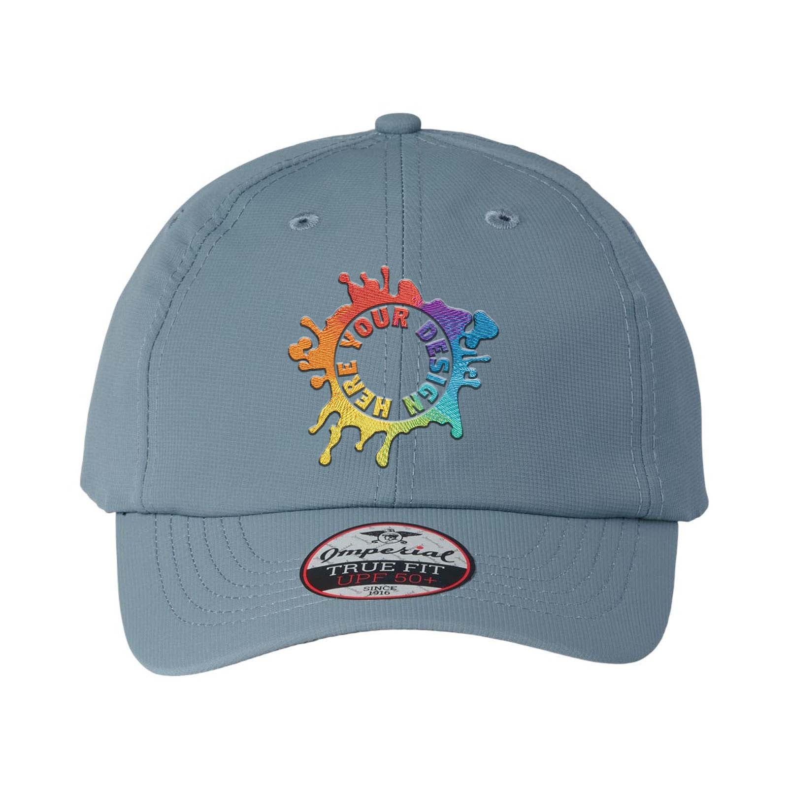 Embroidered Imperial The Original Performance Cap - Mato & Hash