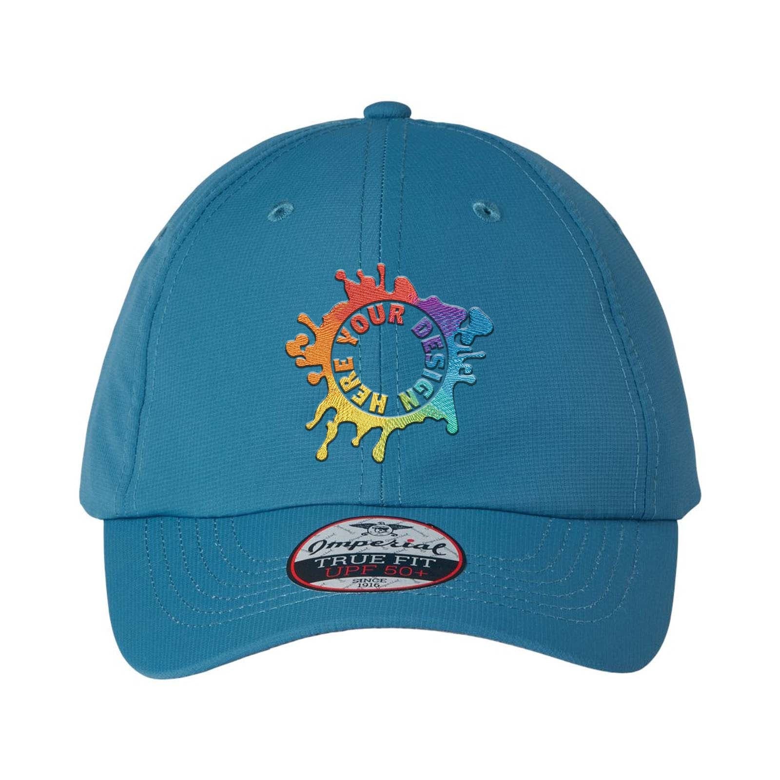 Embroidered Imperial The Original Performance Cap - Mato & Hash