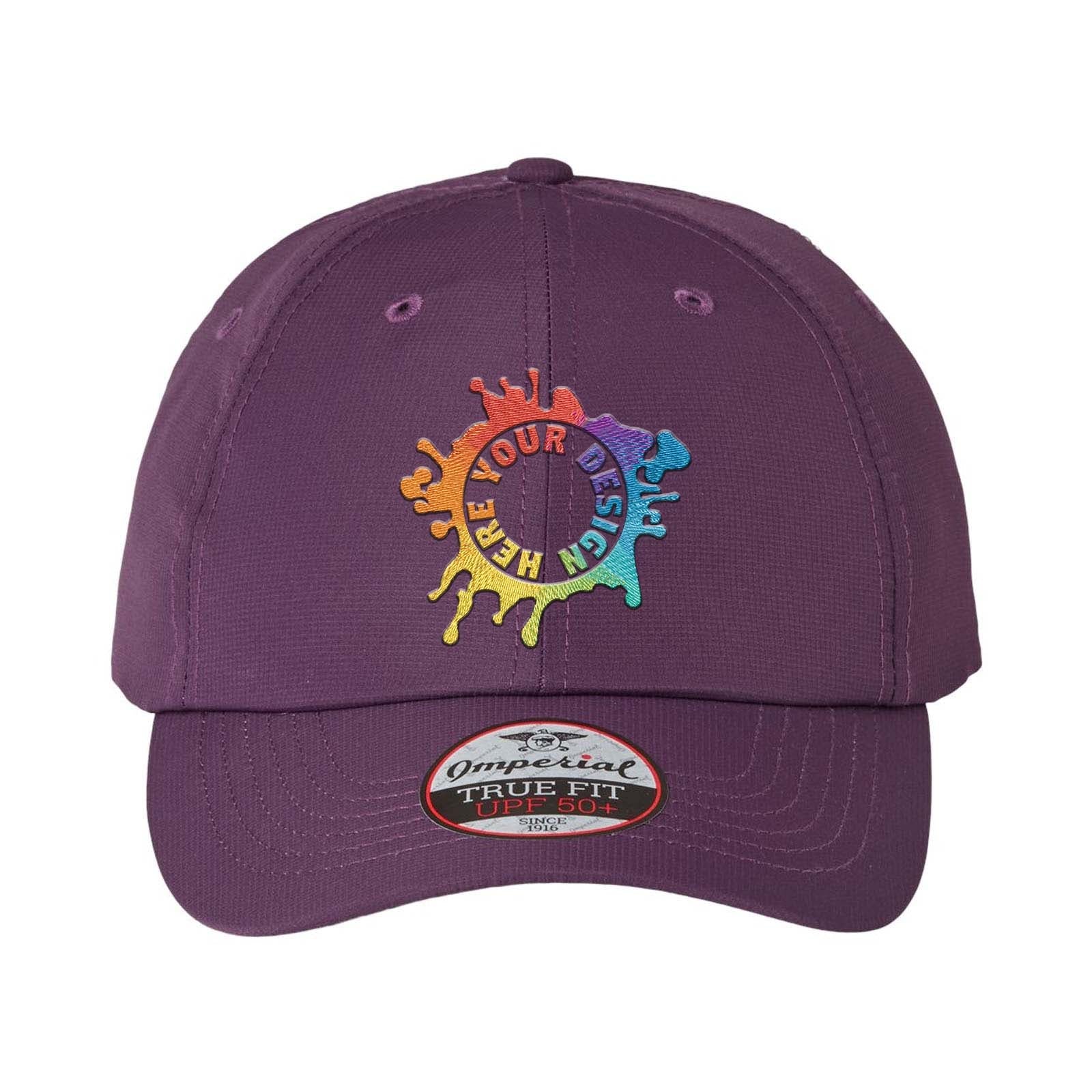 Embroidered Imperial The Original Performance Cap - Mato & Hash