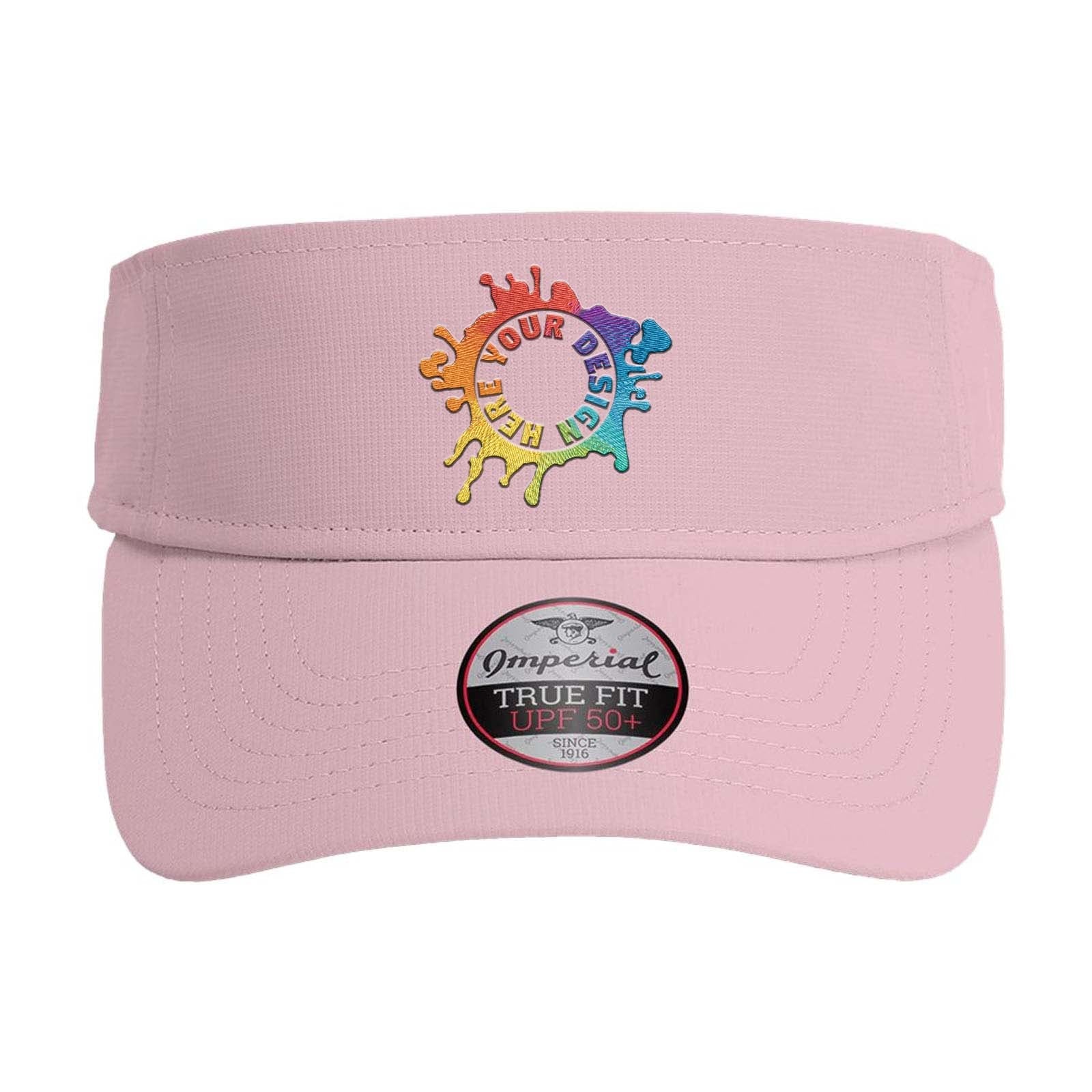 Embroidered Imperial The Performance Phoenix Visor - Mato & Hash