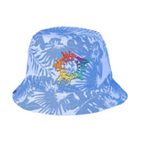 Embroidered J America Gilligan Boonie Hat - Mato & Hash