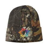 Embroidered Kati - 12" Licensed Camo Knit - Mato & Hash