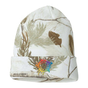 White Realtree AP
