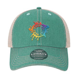 Embroidered LEGACY Youth Old Favorite Trucker Cap