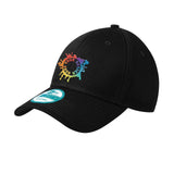 Embroidered New Era® Adjustable Structured Cap