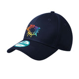 Embroidered New Era® Adjustable Structured Cap - Mato & Hash