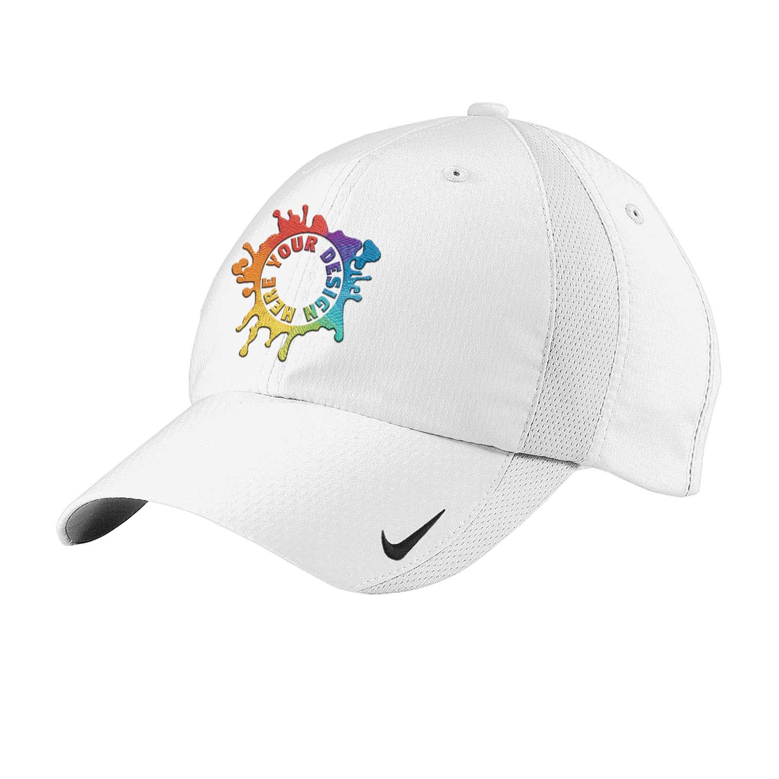 Embroidered Nike Sphere Dry Cap - Mato & Hash