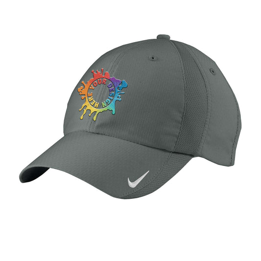 Embroidered Nike Sphere Dry Cap - Mato & Hash