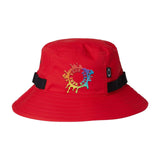 Embroidered Oakley Team Issue Bucket Hat - Mato & Hash