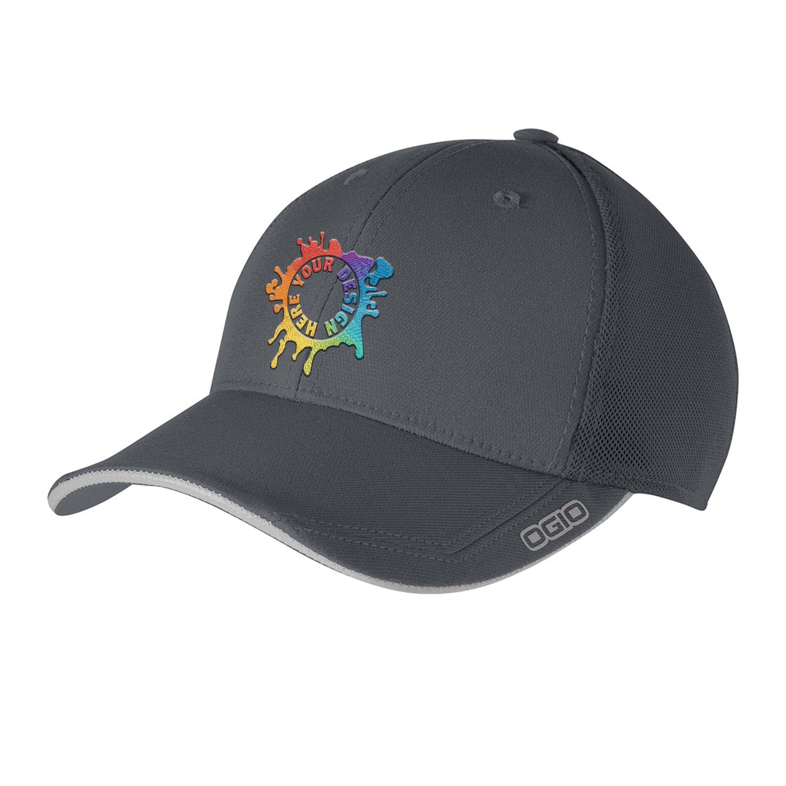 Embroidered OGIO® Circuit Cap - Mato & Hash