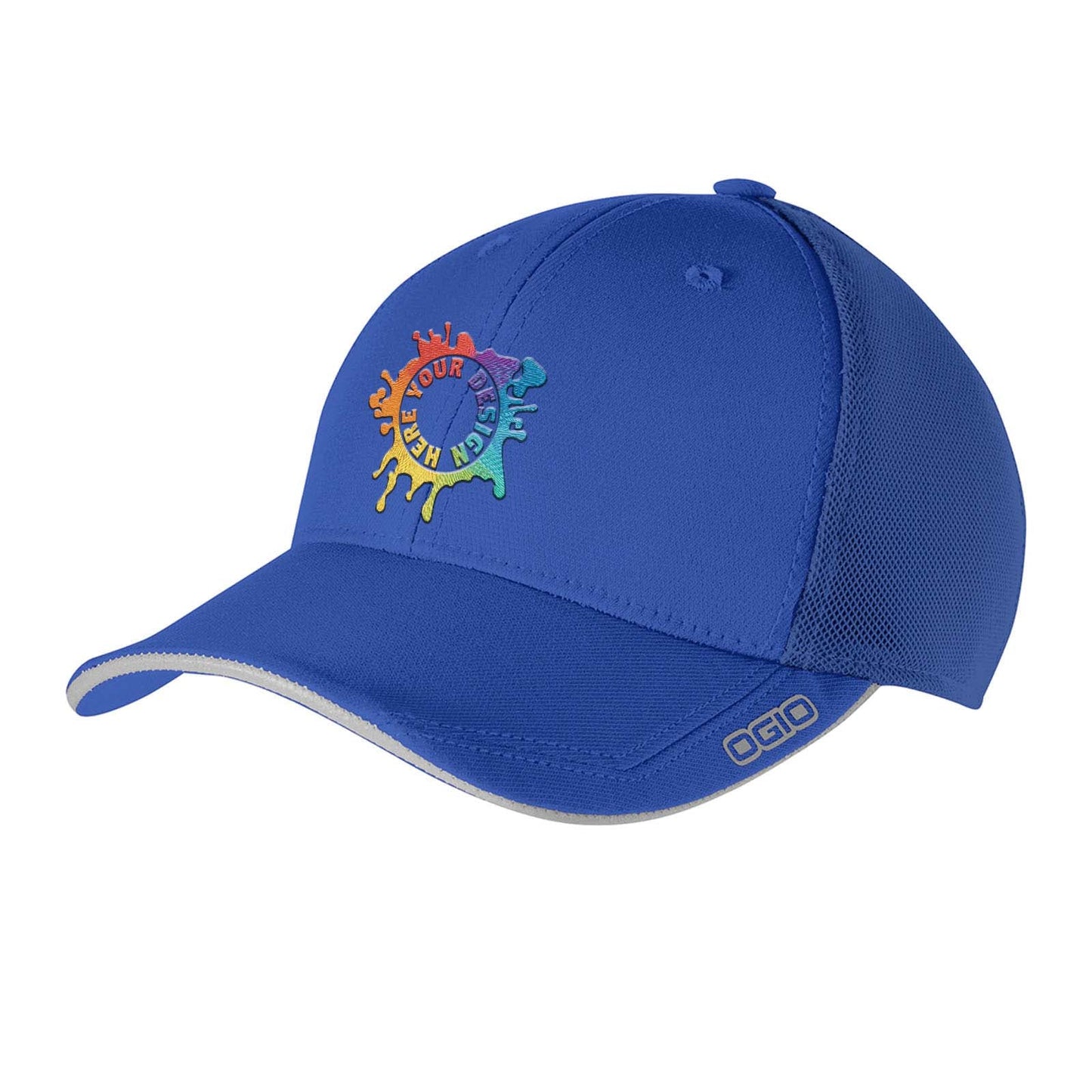 Embroidered OGIO® Circuit Cap - Mato & Hash