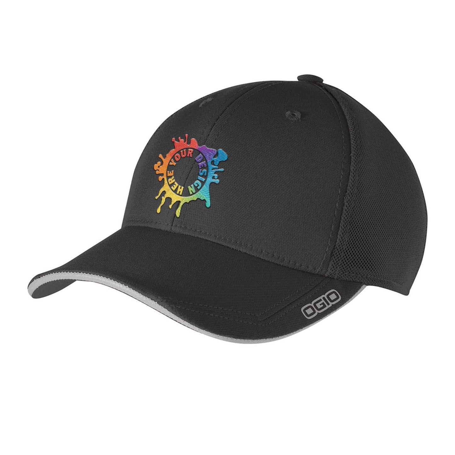Embroidered OGIO® Circuit Cap - Mato & Hash