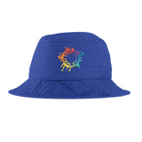 Embroidered Port Authority® Bucket Hat - Mato & Hash