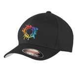 Embroidered Port Authority® Flexfit® Wool Blend Cap