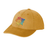 Embroidered Port Authority® Garment Washed Cap - Mato & Hash
