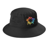 Embroidered Port Authority® Outdoor UV Bucket Hat - Mato & Hash