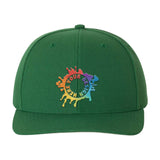 Embroidered Richardson Surge Adjustable Cap - Mato & Hash