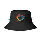 Embroidered Russell Athletic Core Bucket Hat