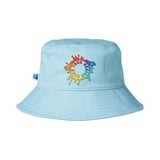 Embroidered Russell Athletic Core Bucket Hat - Mato & Hash
