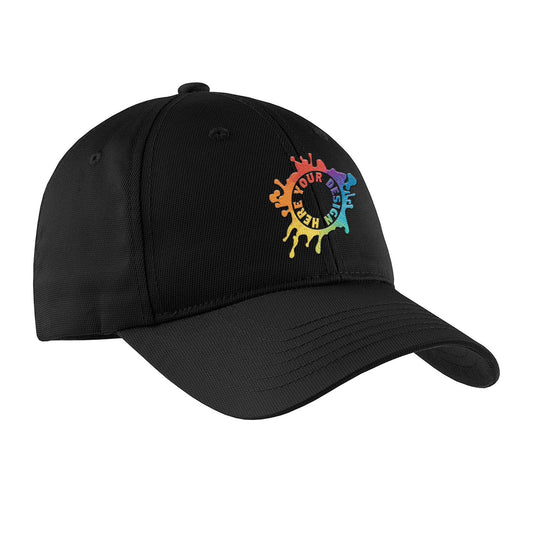 Embroidered Sport-Tek® Youth Dry Zone® Nylon Cap - Mato & Hash