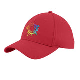 Embroidered Sport-Tek® Youth PosiCharge® RacerMesh® Cap - Mato & Hash