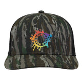 Embroidered The Game Everyday Camo Trucker Cap - Mato & Hash