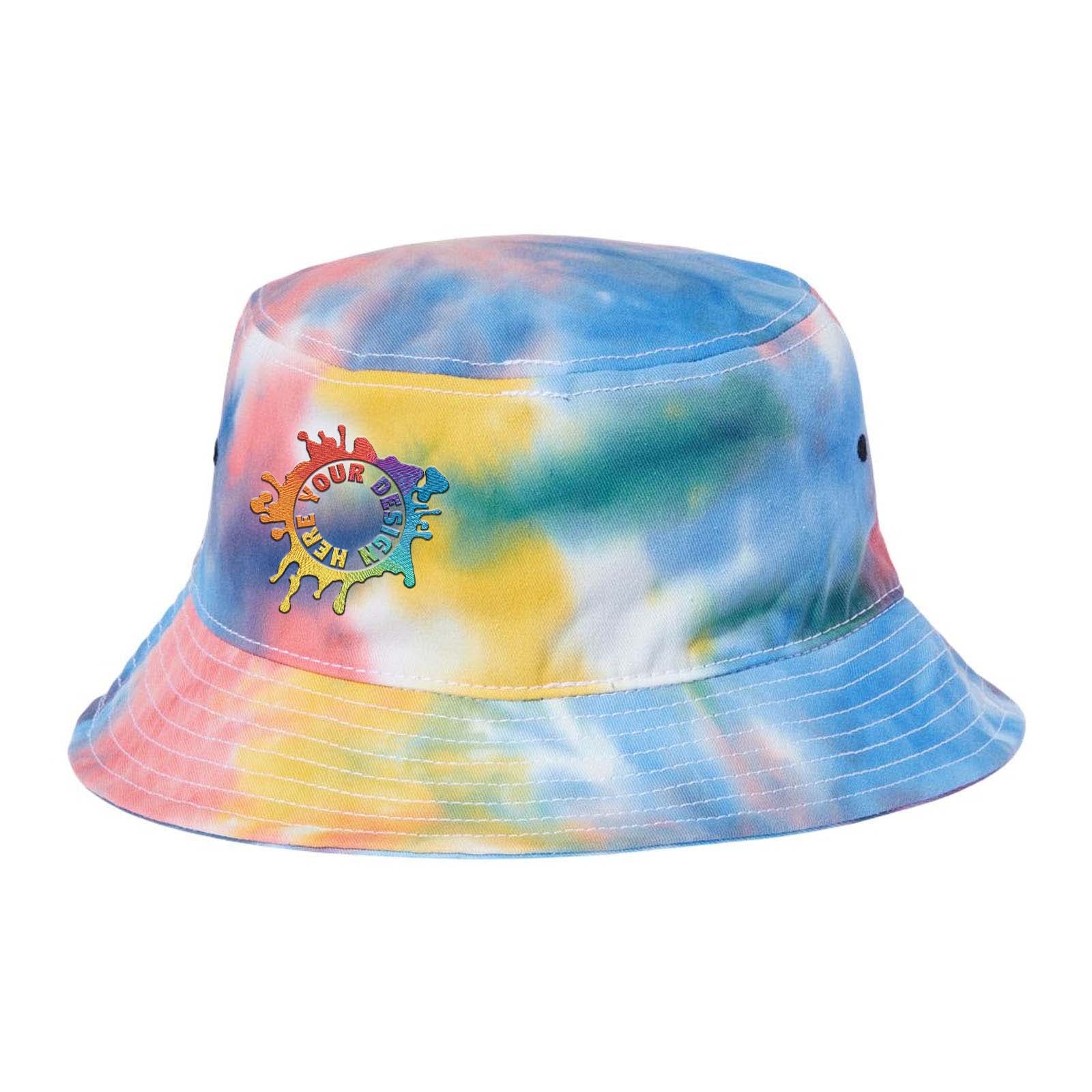 Embroidered The Game The Newport Bucket Cap - Mato & Hash