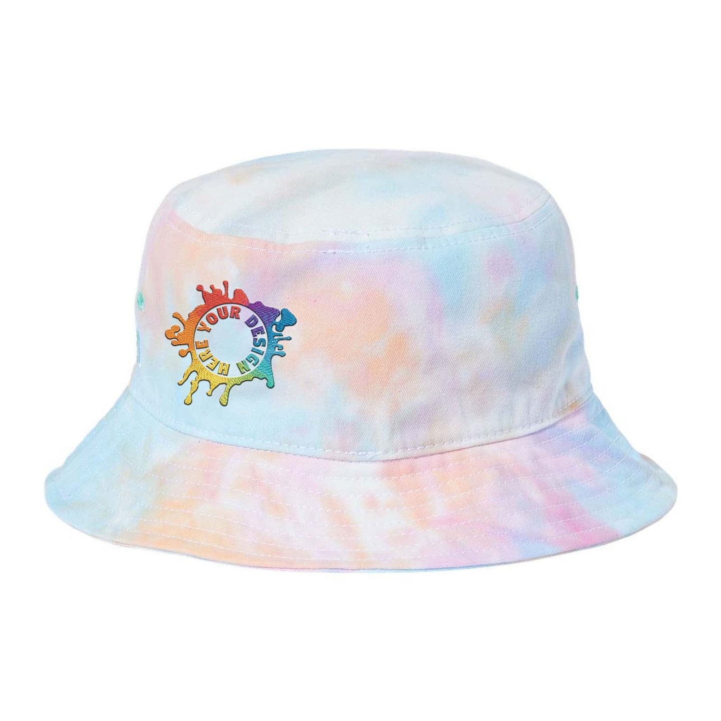 Embroidered The Game The Newport Bucket Cap - Mato & Hash