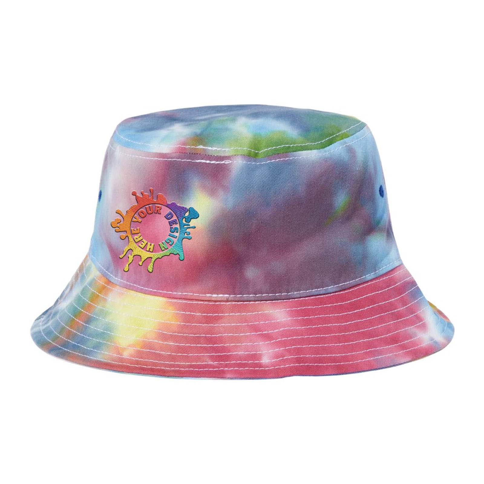 Embroidered The Game The Newport Bucket Cap - Mato & Hash