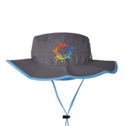 Dark Grey/Columbia Blue
