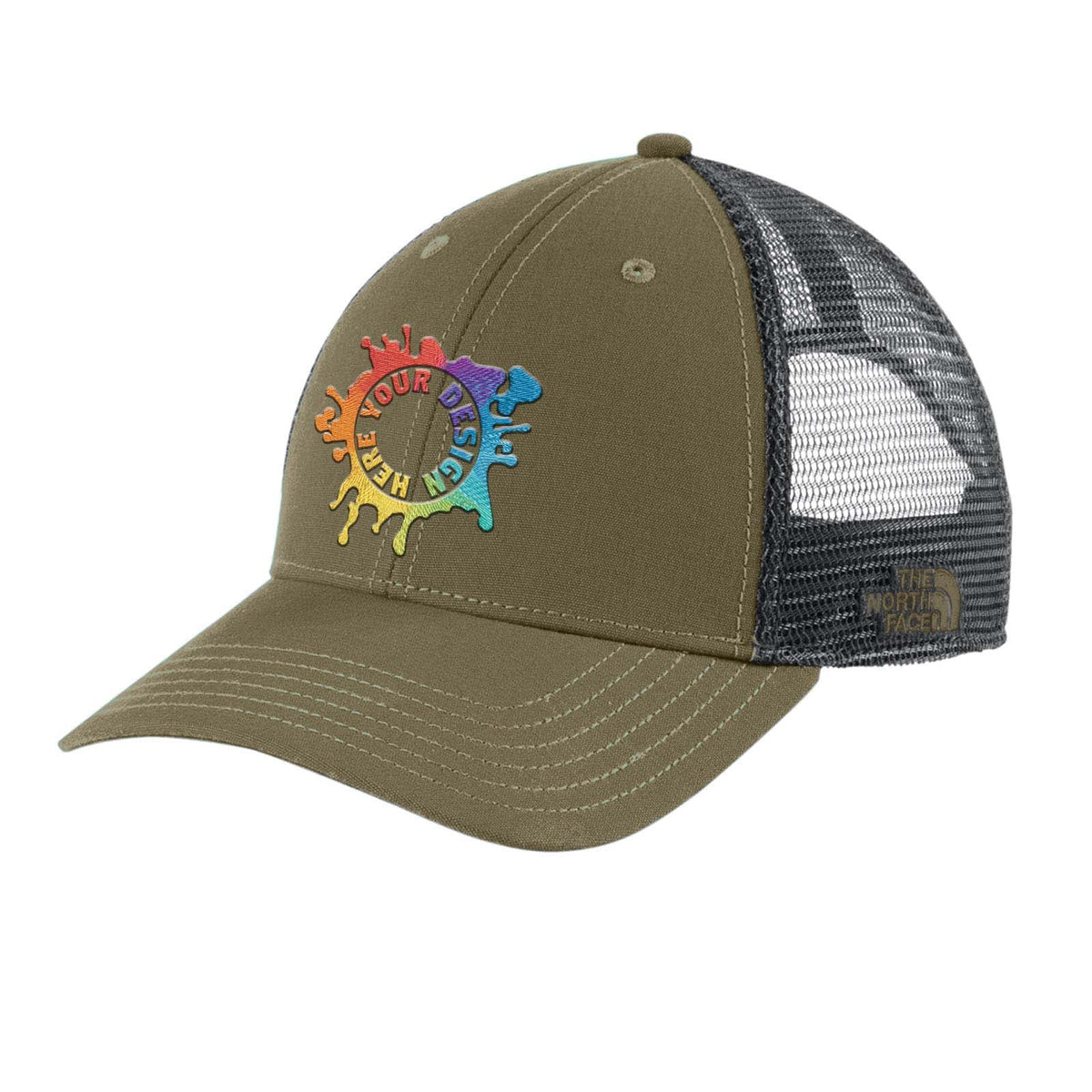 Embroidered The North Face® Ultimate Trucker Cap – Mato & Hash